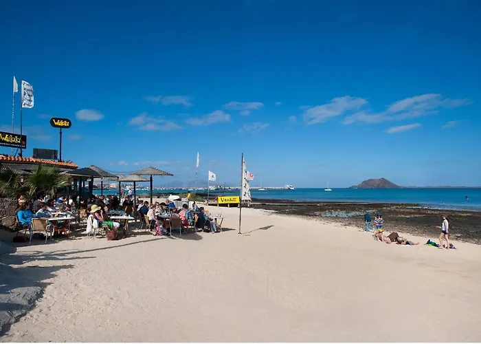 Relax Deluxe Private Pool By Holidays Villa Corralejo