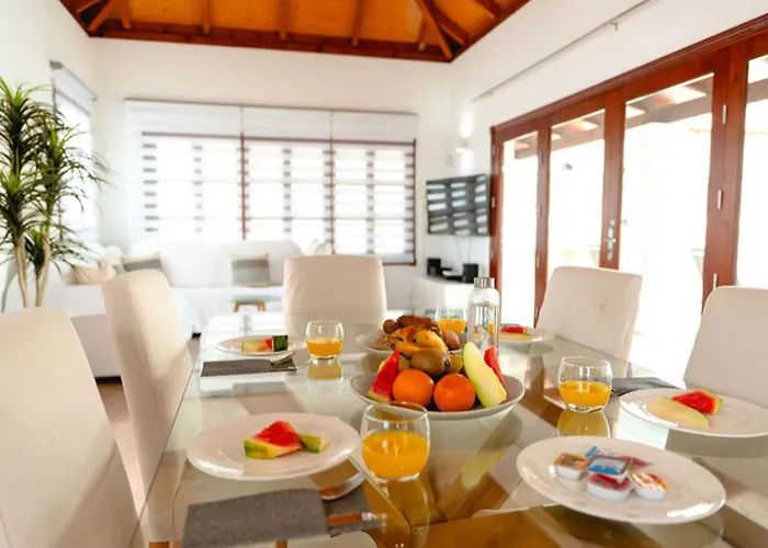 Relax Deluxe Private Pool By Holidays Villa Corralejo