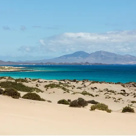 Relax Deluxe Private Pool By Holidays Villa Corralejo