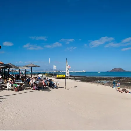 Relax Deluxe Private Pool By Holidays Villa Corralejo