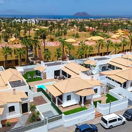 Villa Relax Deluxe Private Pool By Holidays Corralejo