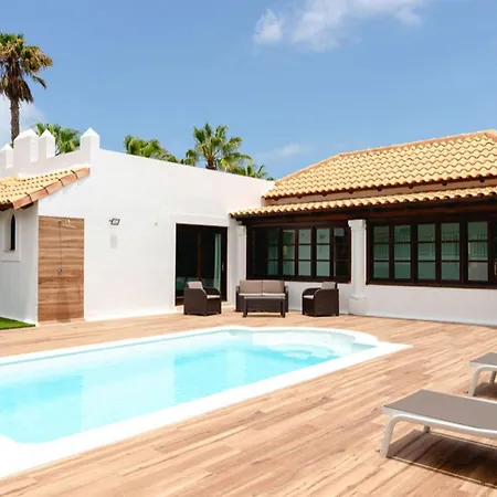 Villa Relax Deluxe Private Pool By Holidays Corralejo