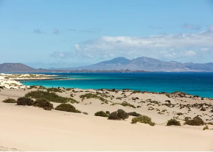 Relax Deluxe Private Pool By Holidays Villa Corralejo